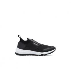 Emporio Armani Logo-patched Sneakers Black 9 Emporio Armani Logo-patched Sneakers Black -Tilbud miinto Butikk unnamed file 1123