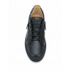 Giuseppe Zanotti SNEAKERS Black -Tilbud miinto Butikk unnamed file 11234