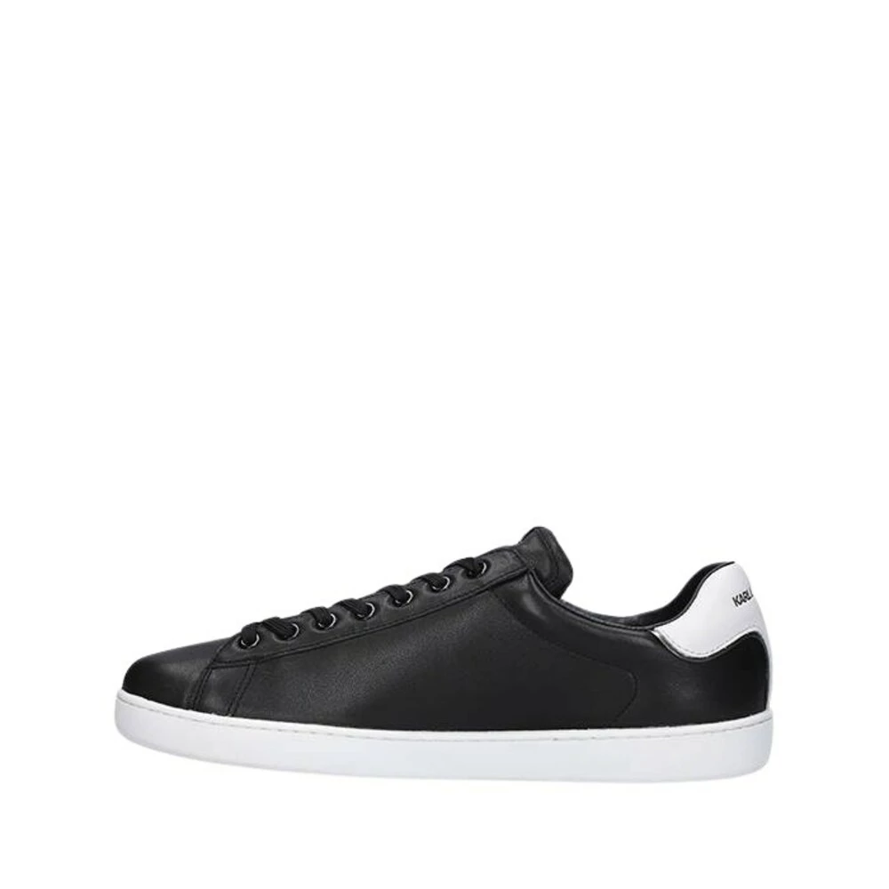 Karl Lagerfeld Sneakers Black 2 Karl Lagerfeld Sneakers Black - Bilde 2