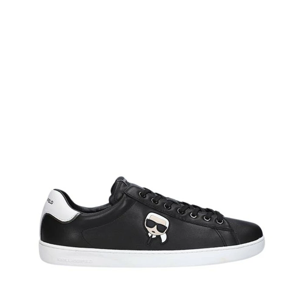 Karl Lagerfeld Sneakers Black 5 Karl Lagerfeld Sneakers Black - Bilde 5