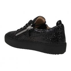 Giuseppe Zanotti LOGOBALL SNEAKERS Black -Tilbud miinto Butikk unnamed file 11256