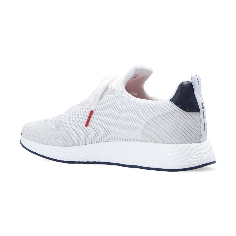 PS By Paul Smith Krios Sneakers White 5 PS By Paul Smith Krios Sneakers White - Bilde 5