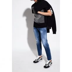 Dsquared2 Sneakers Black -Tilbud miinto Butikk unnamed file 11340