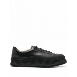Jil Sander Sneakers Black -Tilbud miinto Butikk unnamed file 11373
