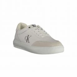 Calvin Klein Sneakers White -Tilbud miinto Butikk unnamed file 11380