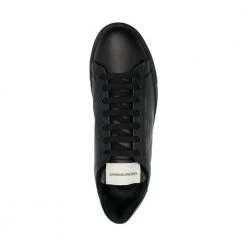 Emporio Armani Sneakers Black -Tilbud miinto Butikk unnamed file 11395
