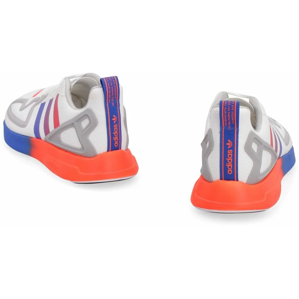 Adidas Sneakers White 4 Adidas Sneakers White - Bilde 4