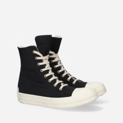 Rick Owens Sneakers Black