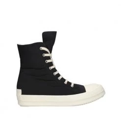 Rick Owens Sneakers Black -Tilbud miinto Butikk unnamed file 11418