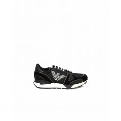 Emporio Armani Shoes Black