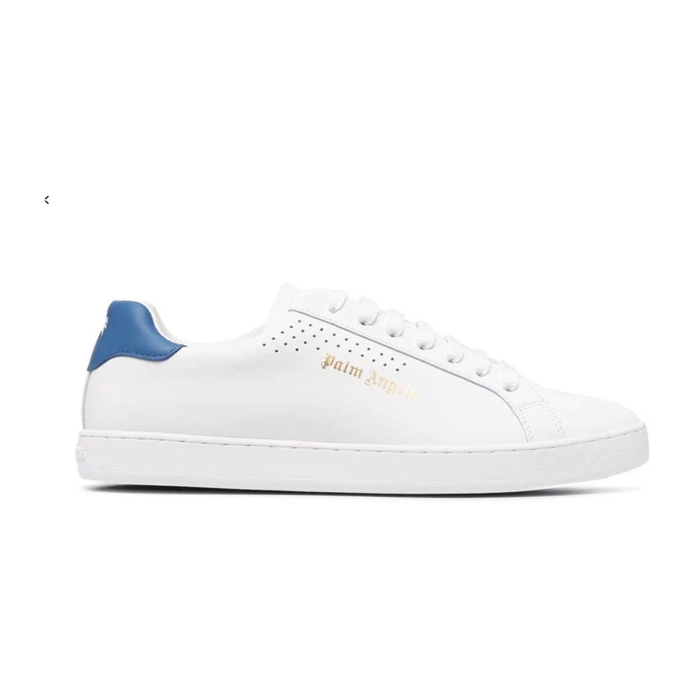 Palm Angels Sneakers White 2 Palm Angels Sneakers White - Bilde 2