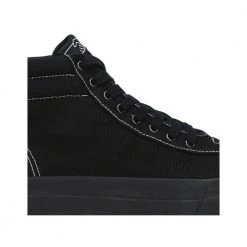 S.W.C. Stepney Workers Club SNEAKERS Black