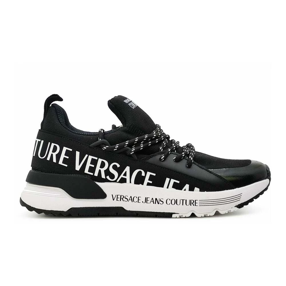 Versace Jeans Couture Sneakers Black 1 Versace Jeans Couture Sneakers Black