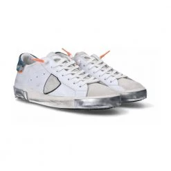 Philippe Model Sneakers White