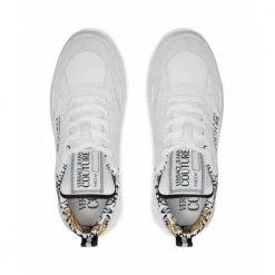 Versace Jeans Couture Shoes White