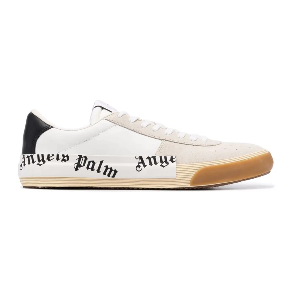 Palm Angels Sneakers White 2 Palm Angels Sneakers White - Bilde 2