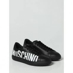 Moschino Shoes Black 5 Moschino Shoes Black -Tilbud miinto Butikk unnamed file 11470