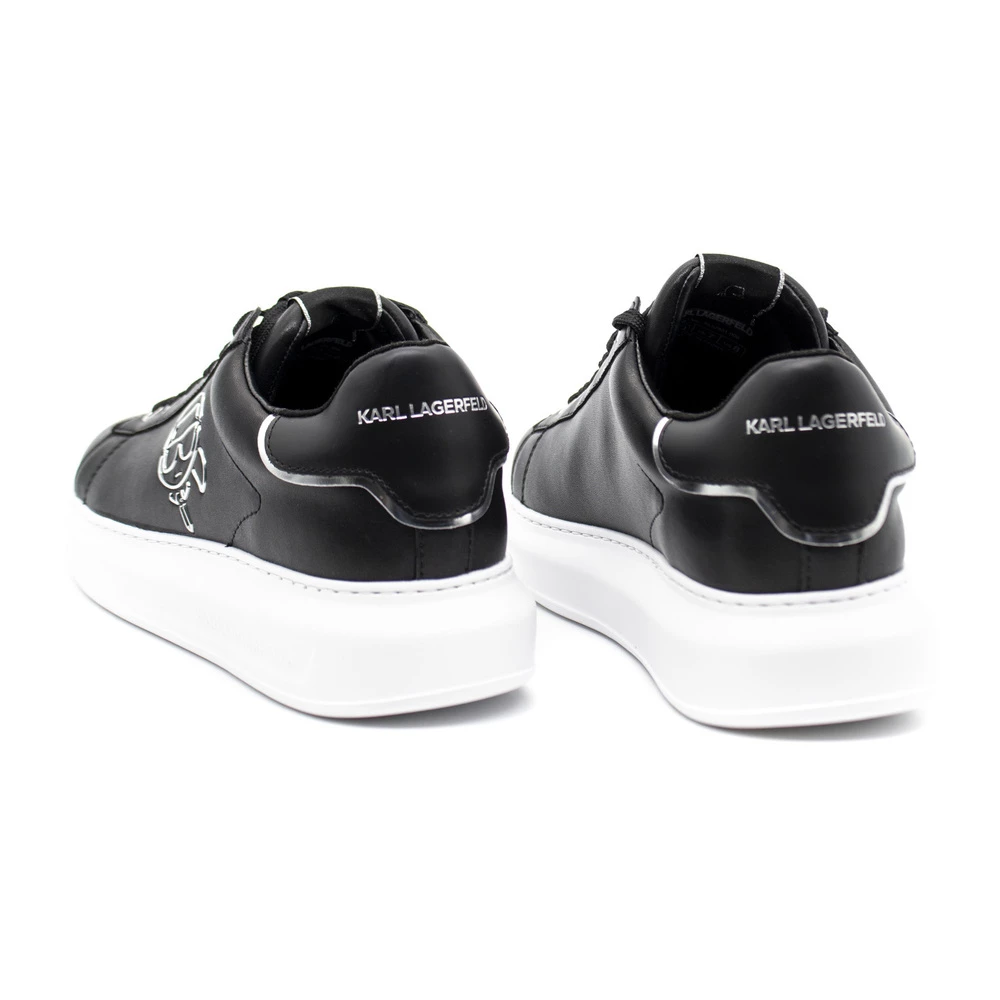 Karl Lagerfeld Sneakers Black 1 Karl Lagerfeld Sneakers Black