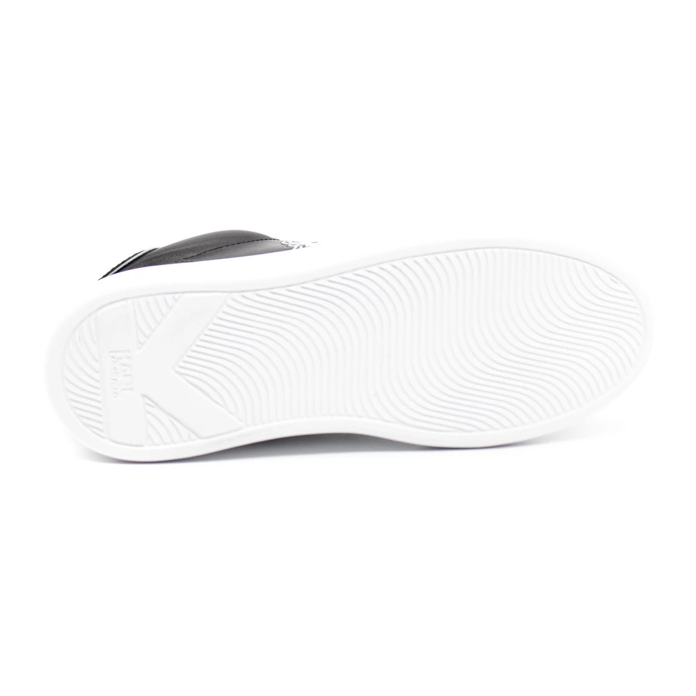 Karl Lagerfeld Sneakers Black 4 Karl Lagerfeld Sneakers Black - Bilde 4