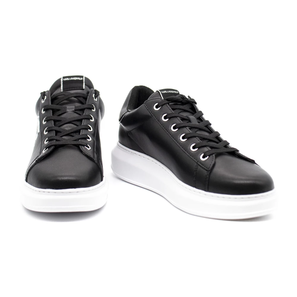 Karl Lagerfeld Sneakers Black 5 Karl Lagerfeld Sneakers Black - Bilde 5