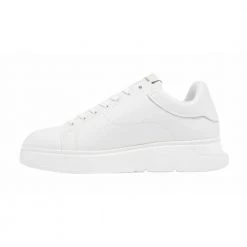 Emporio Armani Shoes White