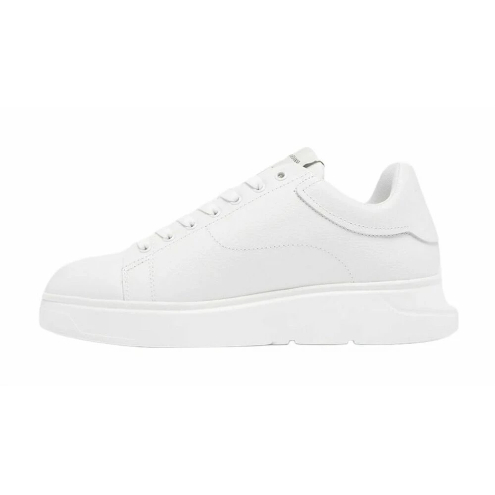 Emporio Armani Shoes White 1 Emporio Armani Shoes White