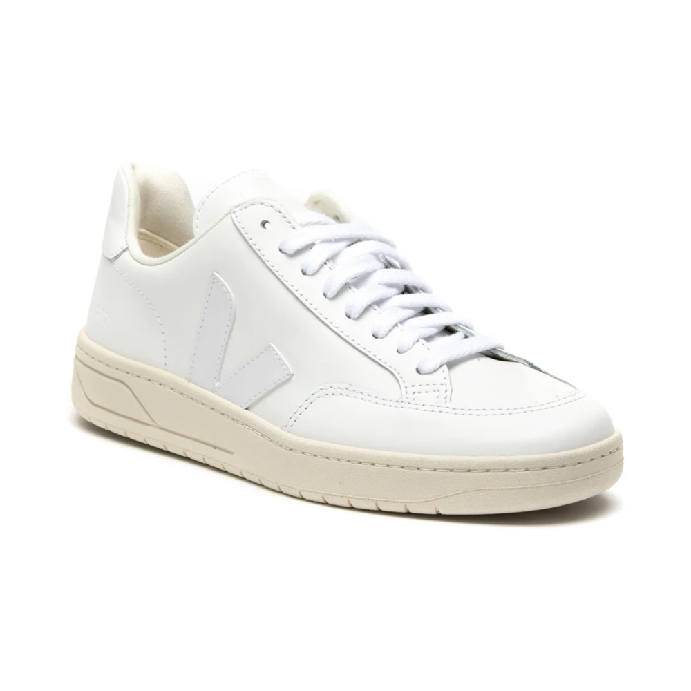 Veja V-12 Sneakers White 4 Veja V-12 Sneakers White - Bilde 4