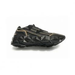 Emporio Armani EA7 Sneakers Black -Tilbud miinto Butikk unnamed file 11497