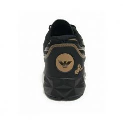 Emporio Armani EA7 Sneakers Black -Tilbud miinto Butikk unnamed file 11499