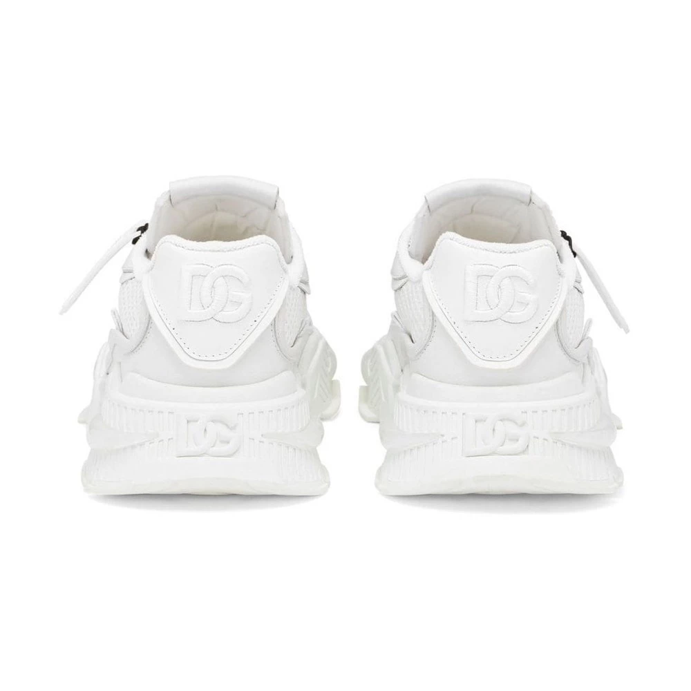 Dolce & Gabbana Sneakers White 4 Dolce & Gabbana Sneakers White - Bilde 4