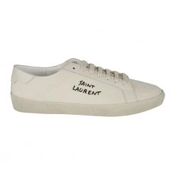 Saint Laurent Sneakers White 5 Saint Laurent Sneakers White -Tilbud miinto Butikk unnamed file 11553