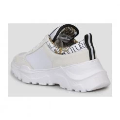 Versace Jeans Couture SPEEDTRACK LOGO COUTURE TRAINERS White -Tilbud miinto Butikk unnamed file 11571