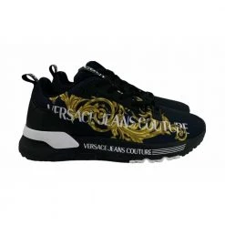 Versace Jeans Couture Sneakers Black