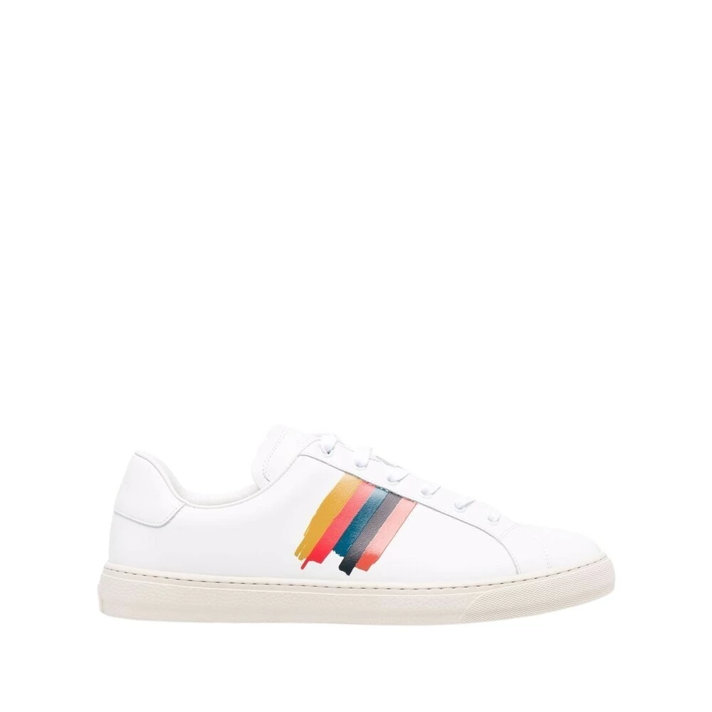 Paul Smith Sneakers White 3 Paul Smith Sneakers White - Bilde 3