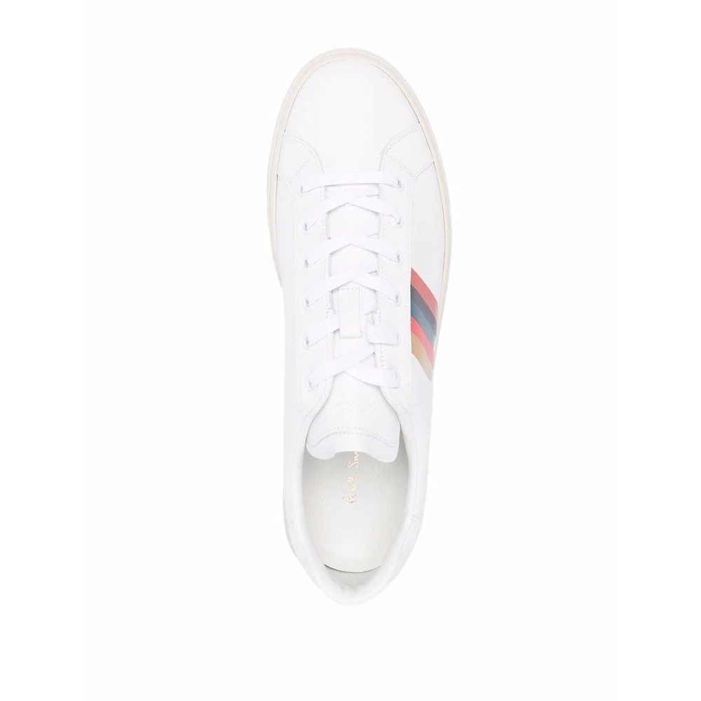 Paul Smith Sneakers White 4 Paul Smith Sneakers White - Bilde 4