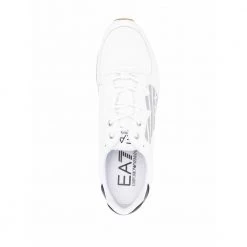 Emporio Armani EA7 Sneakers White