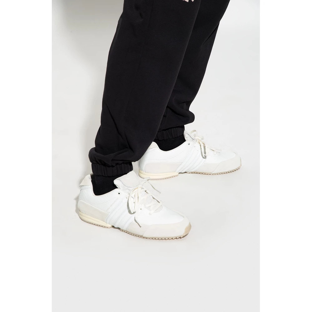Y-3 Sprint Running Shoes White 1 Y-3 Sprint Running Shoes White