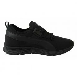 Plein Sport Christopher Sneakers Shoes Black