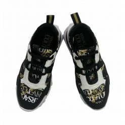 Versace Jeans Couture Shoes Black -Tilbud miinto Butikk unnamed file 11626