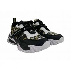 Versace Jeans Couture Shoes Black -Tilbud miinto Butikk unnamed file 11629