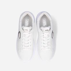 Karl Lagerfeld Sneakers White -Tilbud miinto Butikk unnamed file 11633
