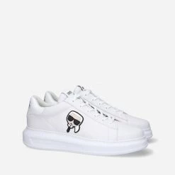 Karl Lagerfeld Sneakers White -Tilbud miinto Butikk unnamed file 11635
