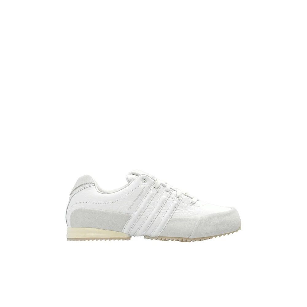 Y-3 Sprint Running Shoes White 4 Y-3 Sprint Running Shoes White - Bilde 4
