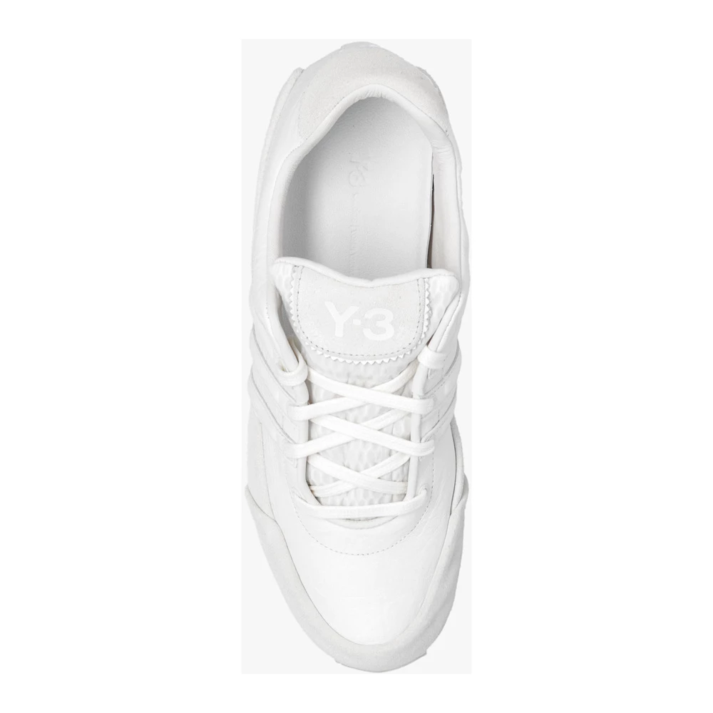 Y-3 Sprint Running Shoes White 7 Y-3 Sprint Running Shoes White - Bilde 7