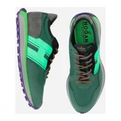 Hogan Sneakers Purple