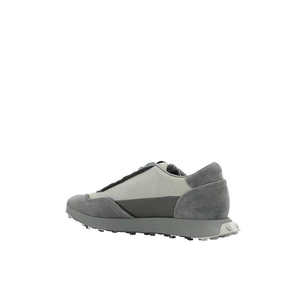 Diesel S-RACER Sneakers Gray 2 Diesel S-RACER Sneakers Gray - Bilde 2