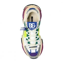 Dolce & Gabbana Air Master Sneakers White