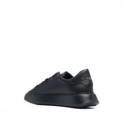Philippe Model Sneakers Temple Veau Black