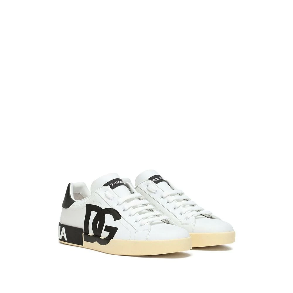 Dolce & Gabbana Sneakers White 1 Dolce & Gabbana Sneakers White