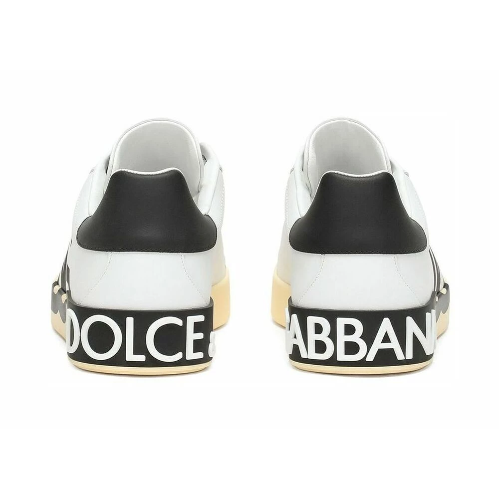 Dolce & Gabbana Sneakers White 3 Dolce & Gabbana Sneakers White - Bilde 3
